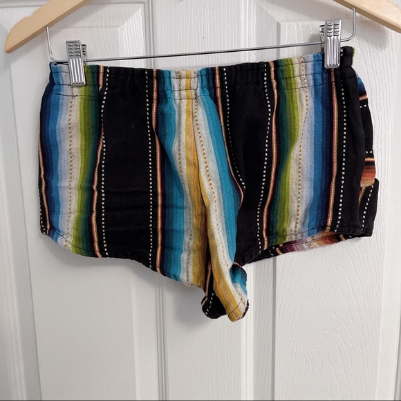 Stone Cold Fox Women’s Size 1 Margarita Shorts Elastic Pull On - Picture 5 of 8